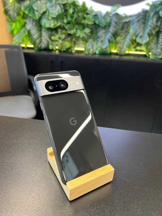 Google Pixel 8 8/128GB (Obsidian) ідеальний/користований