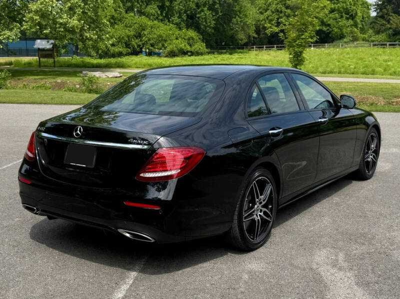 2020 Mercedes-Benz E-Class 450 4MATIC