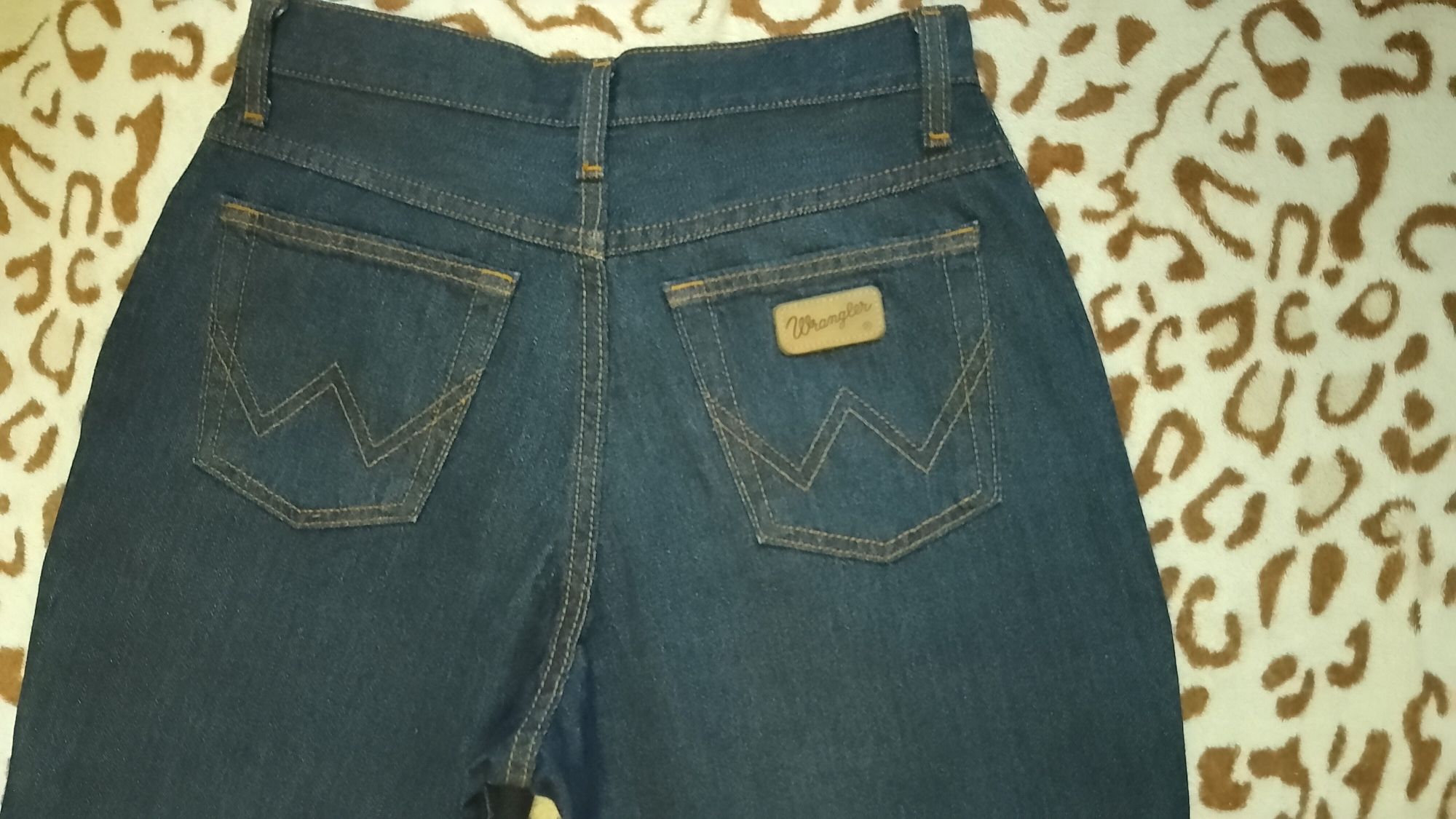 Джинсы Wrangler  оригінал W 29