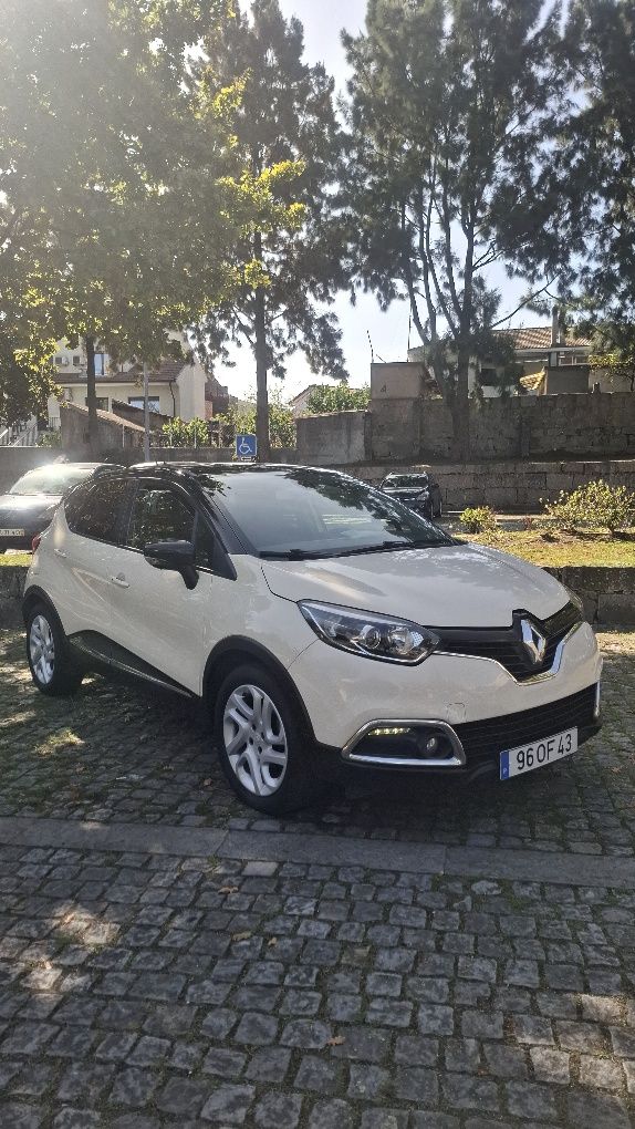 Renault captur 1.5 DCI