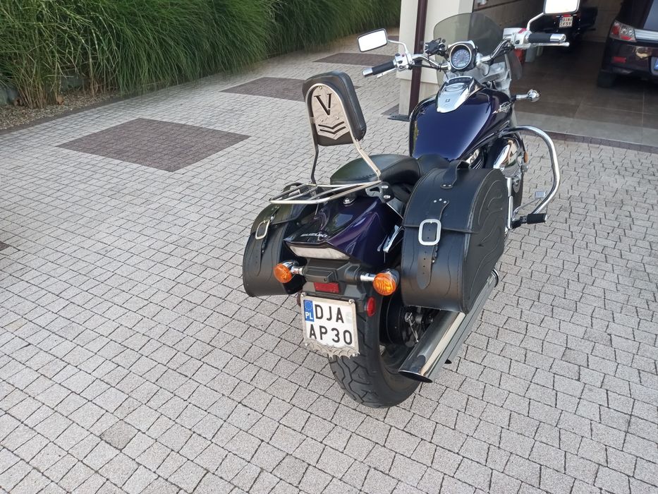 Suzuki Intruder M50