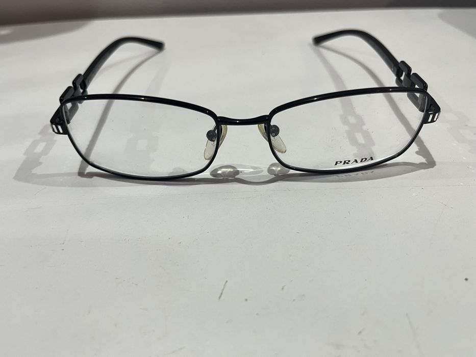 Oprawki Prada Okulary nowe