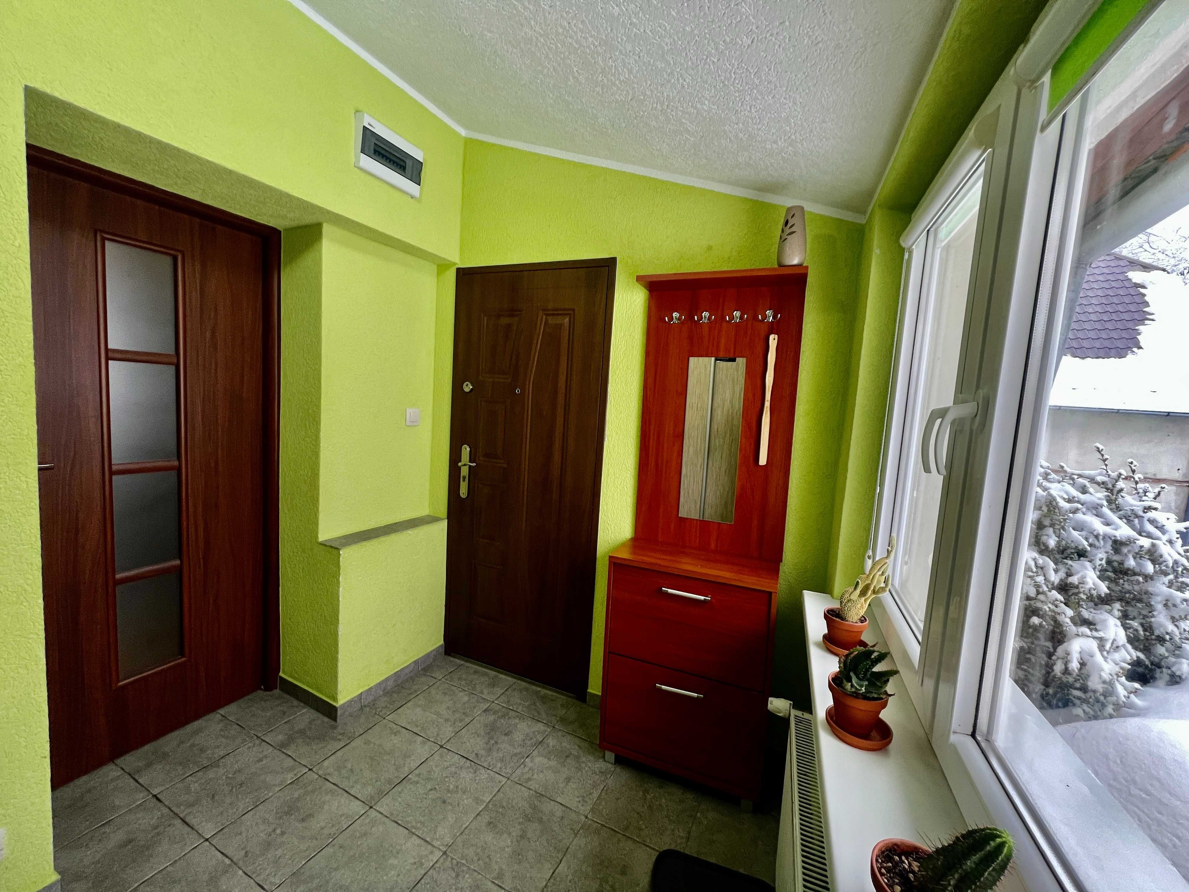 Wiosna / Lato w Karpaczu Apart. dla 1-5 osób z parkingiem