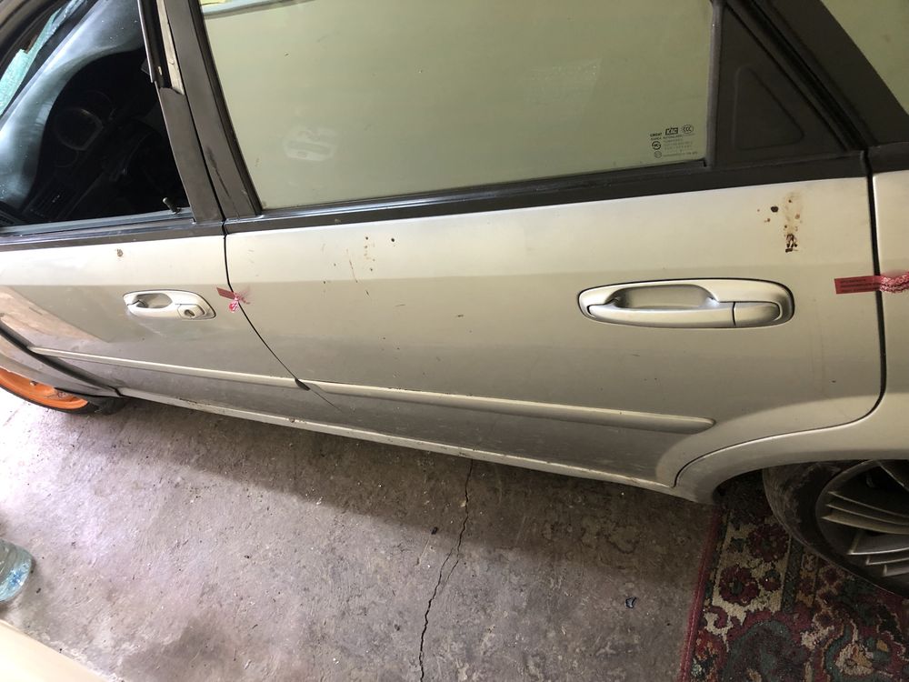 Запчасти Chevrolet LACETTI 1.8 CDX