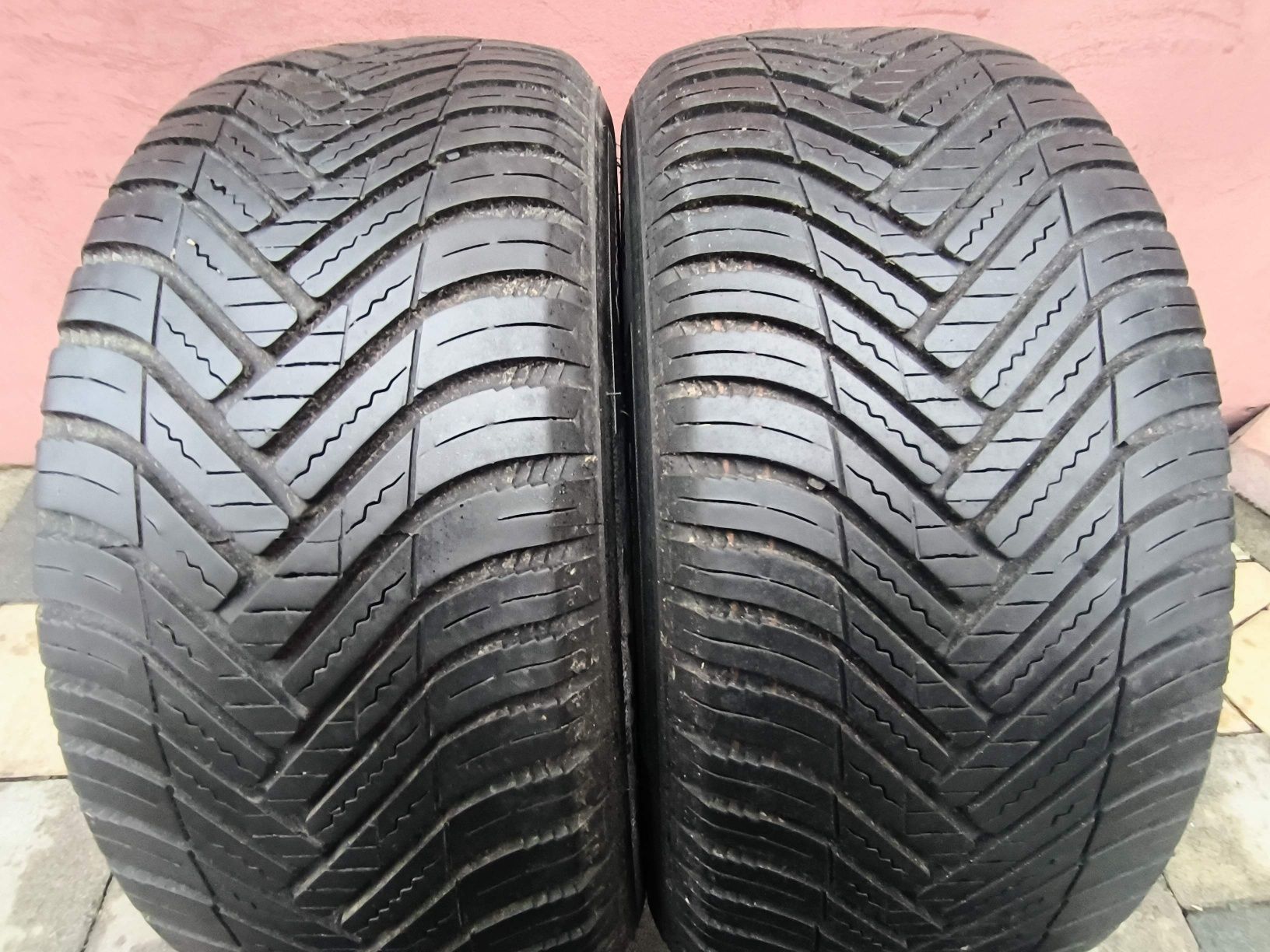 Opony całoroczne Hankook 185 55 r15