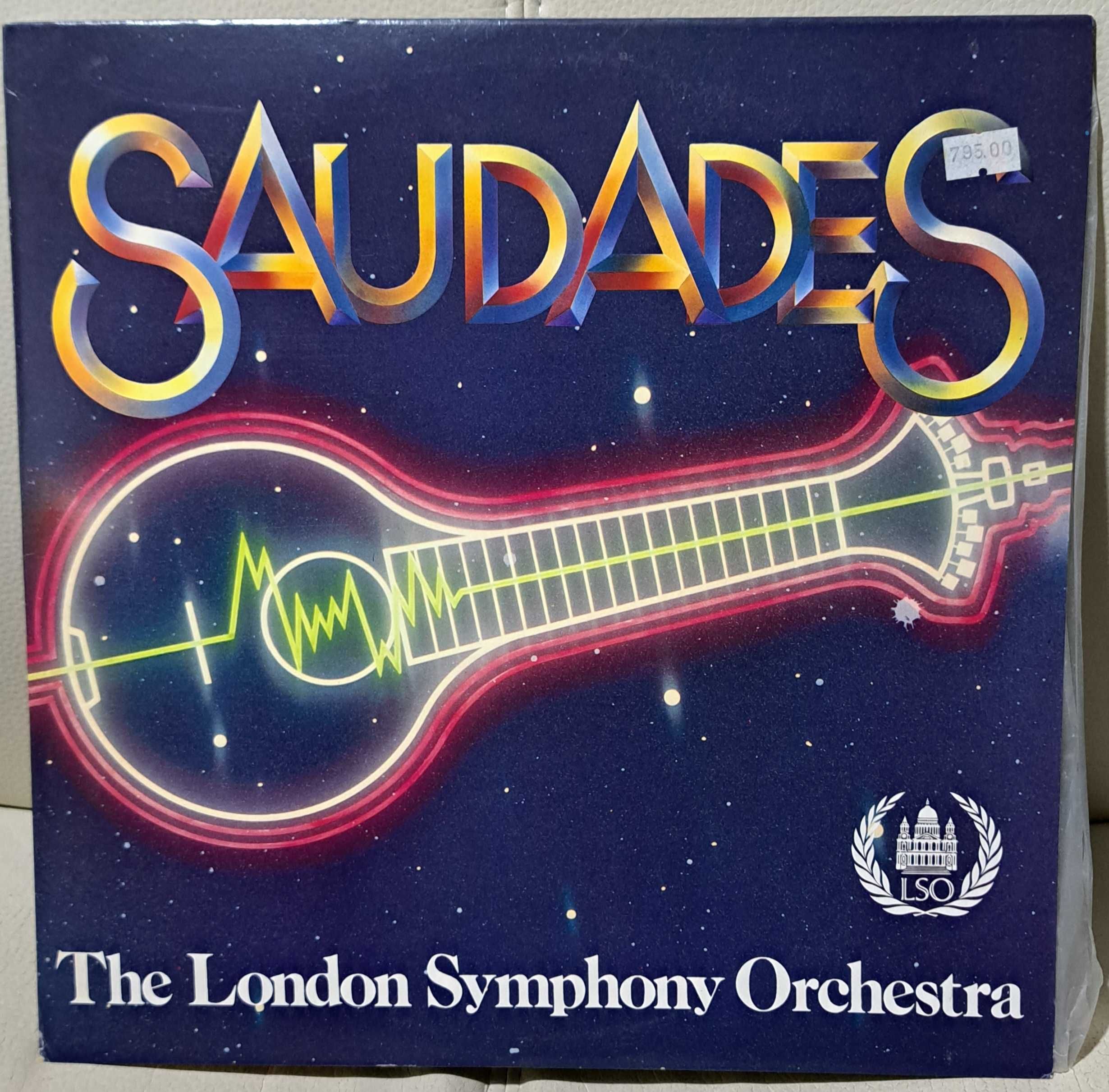 Vinil José Calvário e The London Symphony Orchestra