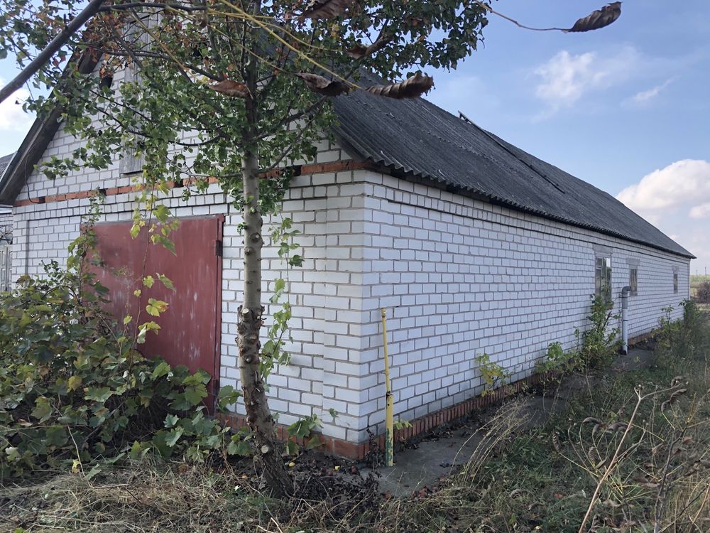 Обміняю будинок в с. Вільховець Черкаської обл. на квартиру