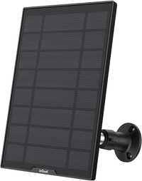 ieGeek Panel słoneczny do kamer bezpieczeństwa 3W