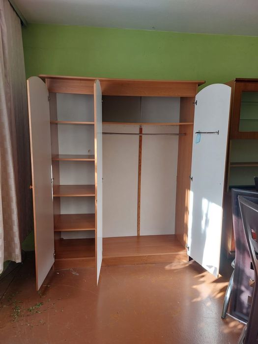 Szafa 3 drzwiowa MDF