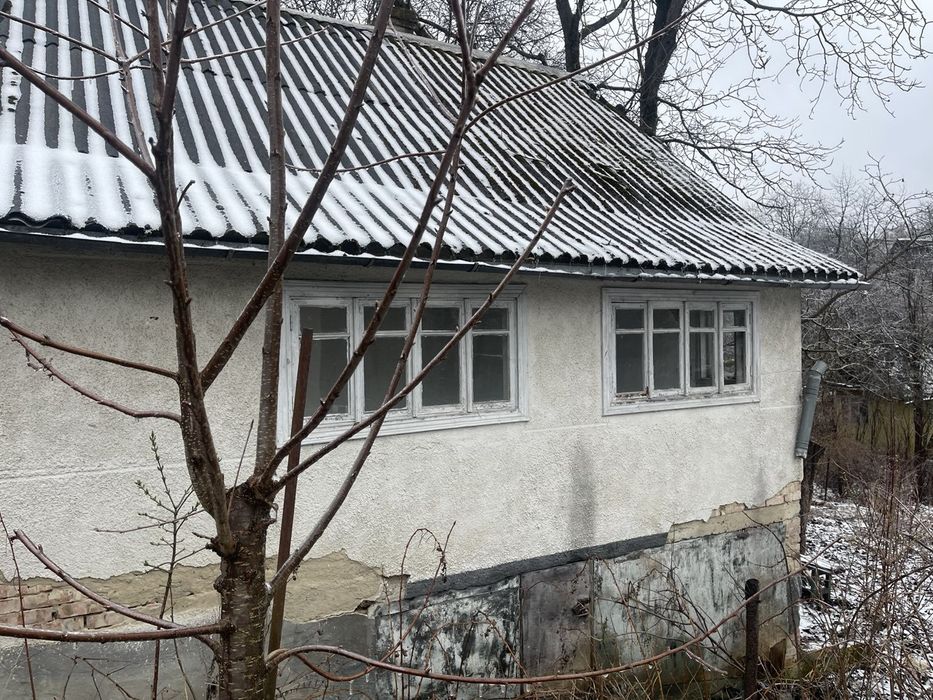 Дача з будинком в с.Зелений Яр