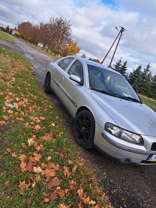 Volvo S60 2.5 T 210KM
