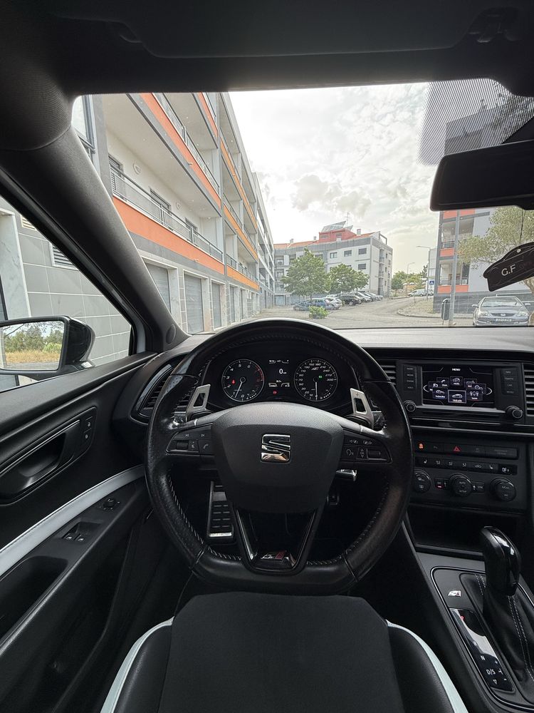 Seat leon cupra 280