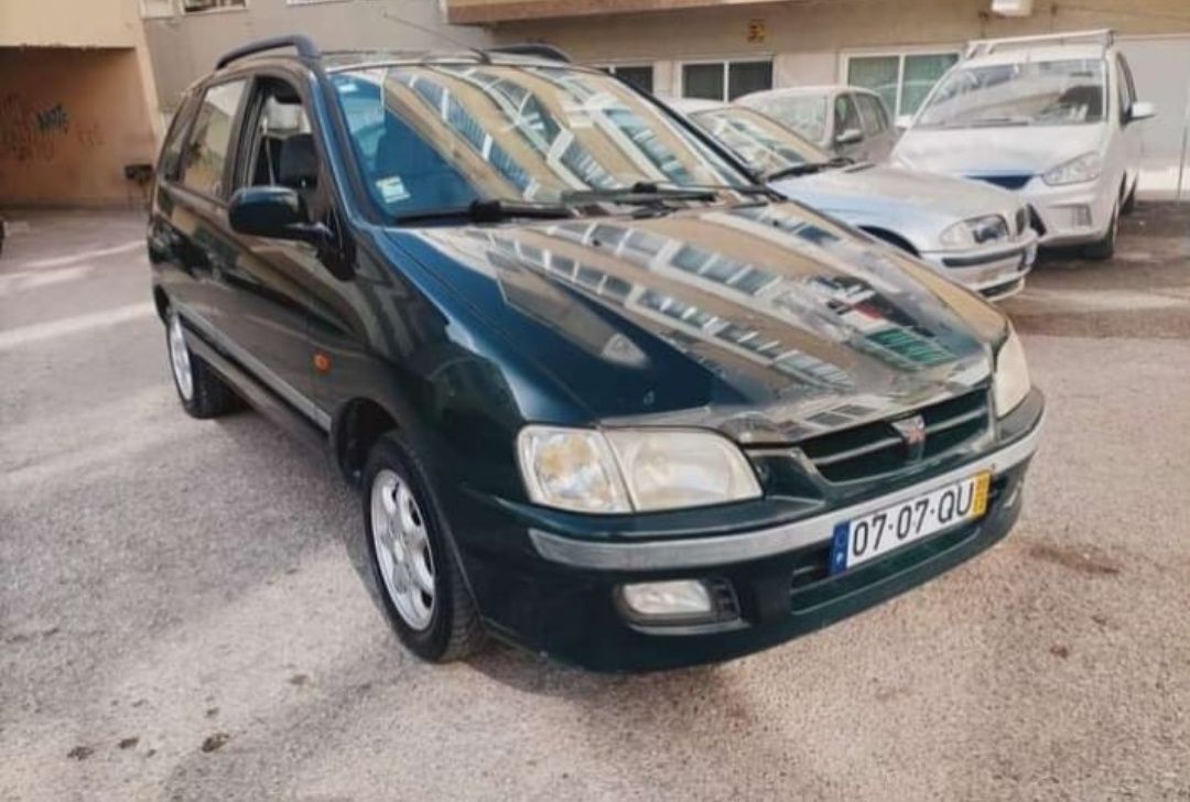 Mitsubishi space star