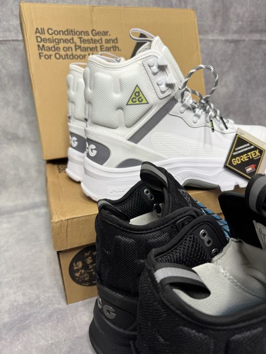 Кроссовки ACG , сапоги ACG Winter Gore tex , boots ACG , асг