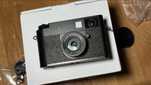 Aparat FUJIFILM X half Czarny, 17.74Mpix, Full HD