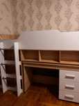 Дитяче ліжко-чердак Киів само вивіз 5500 грн +торг