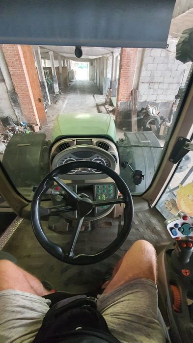 FENDT 930 vario TMS jeden właściciel  10400 Motogodzin