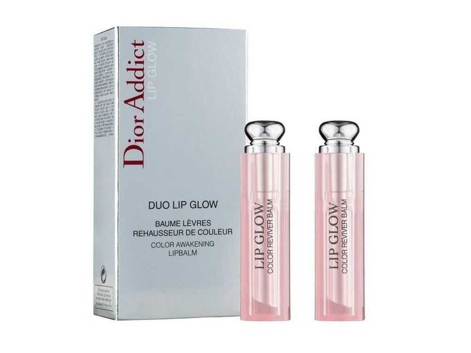 Błyszczyki Dior Addict Duo Lip Glow