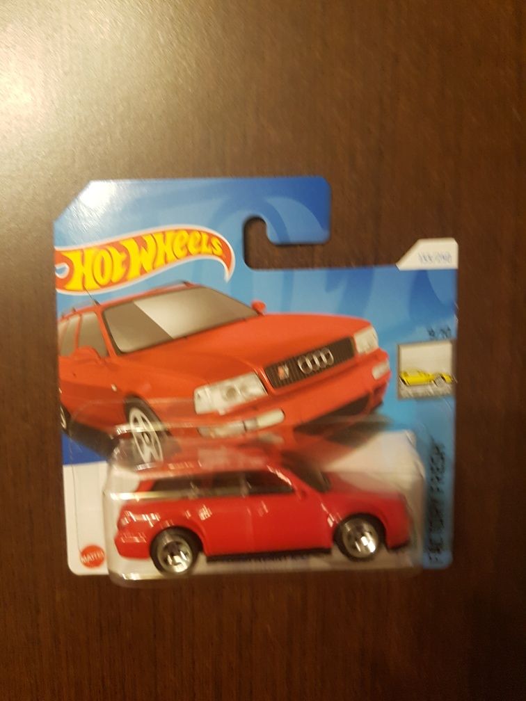 Hot wheels Audi RS2