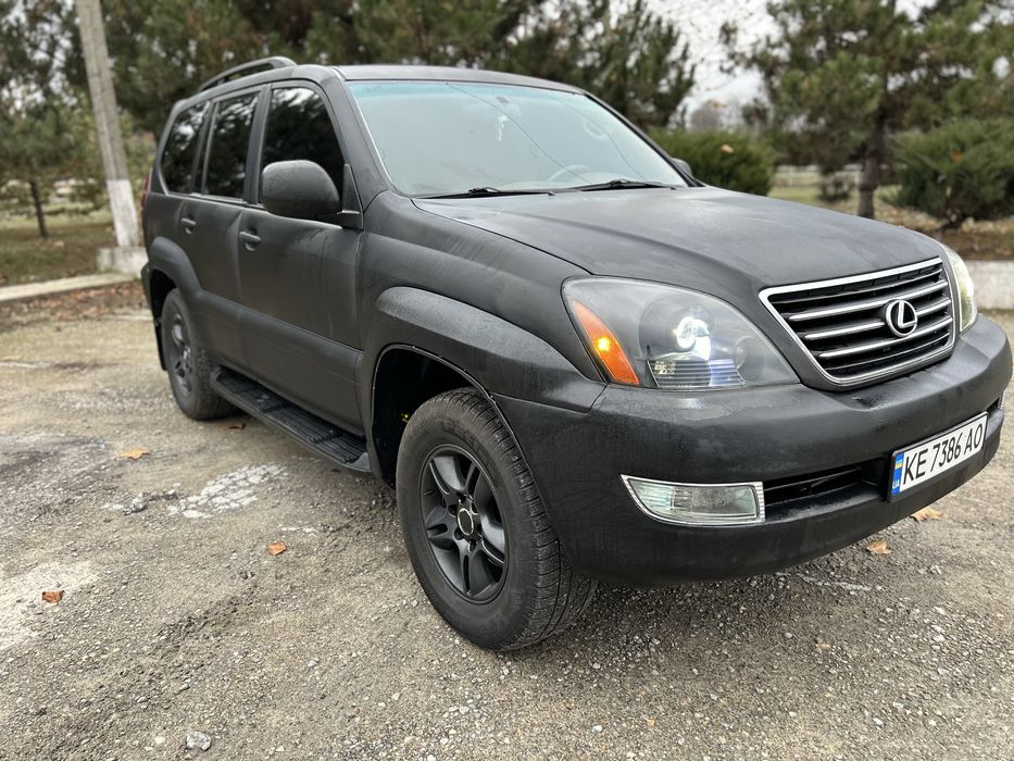 Продам Lexus GX470
