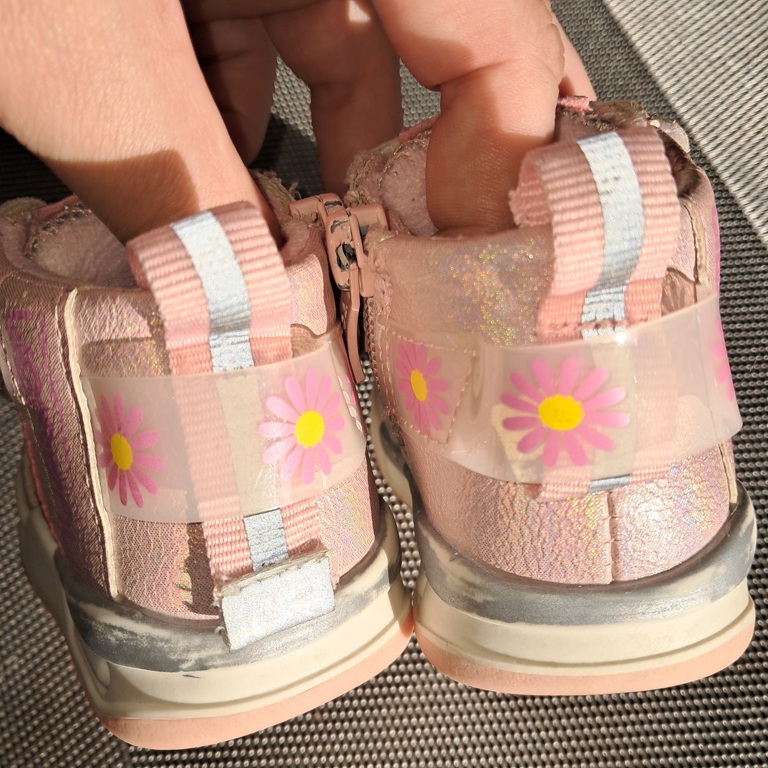 Демісезонні черевички Том м 18 р.для дівчинки