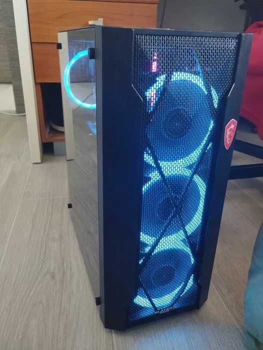 Computador Setup Gaming com garantia + monitor