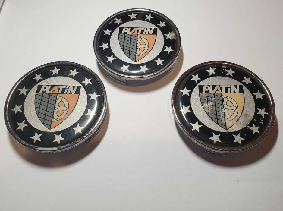 Колпачок на диски Platin R17 (74мм)