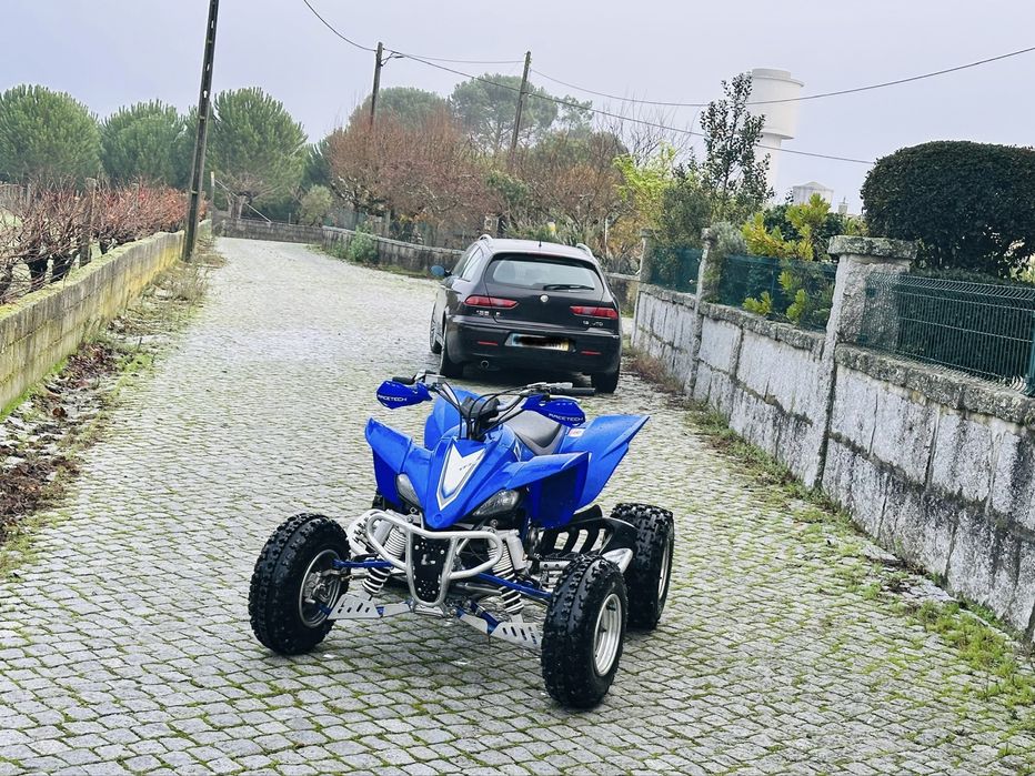 Yamaha 450 YFZ 2006