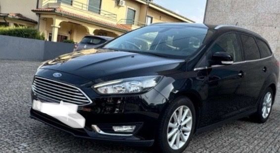 Ford Focus Station 1.5 tdci fev/2016