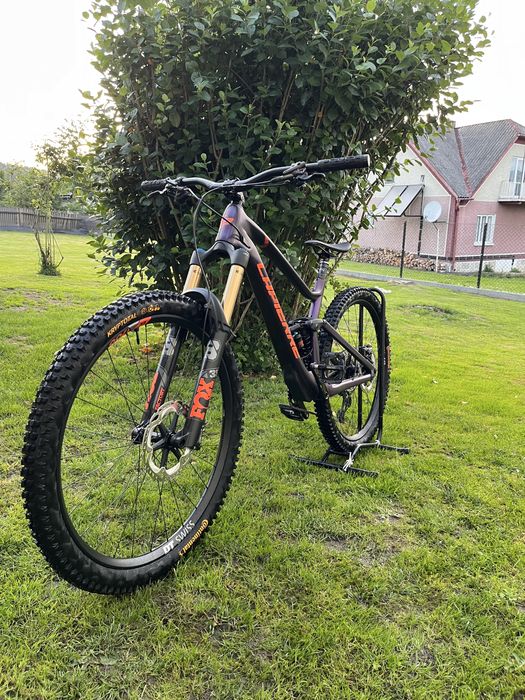 Lapierre Spicy CF 7.9. —L— Fox38,dhx2,xt,kashima enduro mtb dh