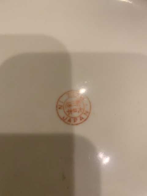 Serviço de Chá Japonês