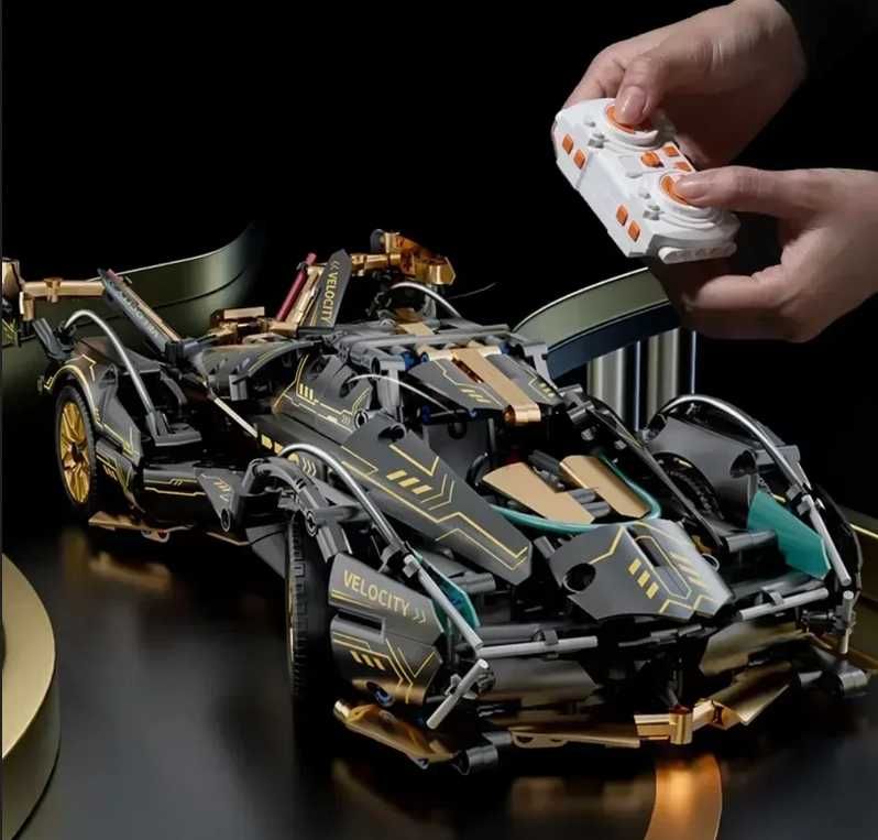 ‼️Коробка‼️Конструктор Technic Lamborghini V12