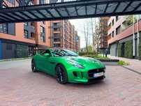 Jaguar F-Type Jaguar F-Type S AWD 3.0 V6 380KM | Salon PL | Folia |