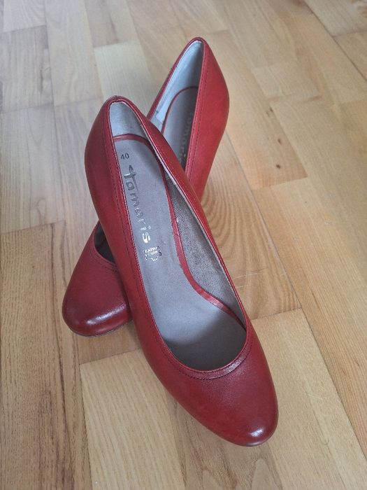 Półbuty,  czółenka TAMARIS 40