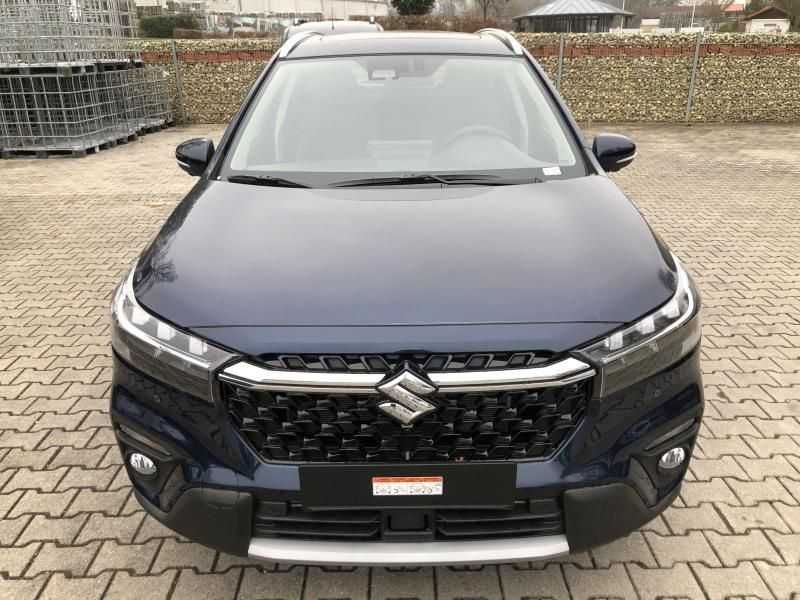 Бампер передній Suzuki SX4 S-Cross JY запчастини, разборка Сузукі шрот
