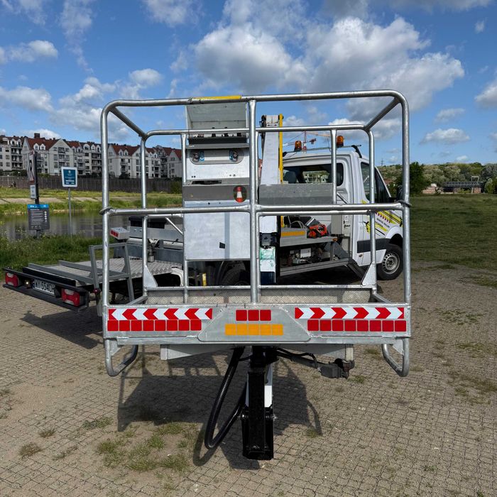 Wynajem Podnośnika Koszowego – Tarnowo Podgórne i Okolice