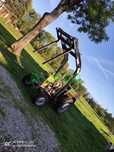 Tur Ładowacz czołowy Zetor Ursus C-360 c 330 mf zetor raty MONTAŻ