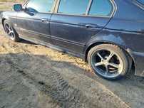 felgi alusy alu ac schnitzer 18 opony 225/45 bmw e39