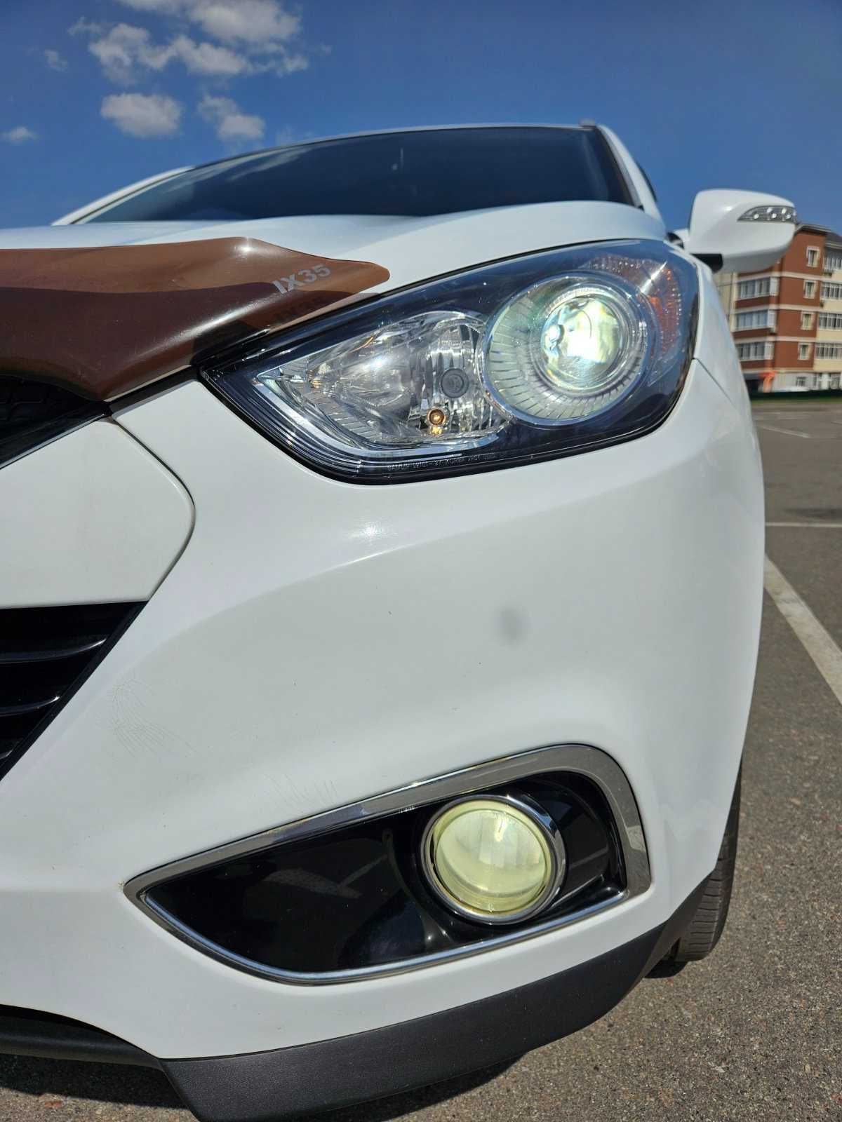 Hyundai ix35 2011, 2.0 AT (164 к.с.) 4WD, Style