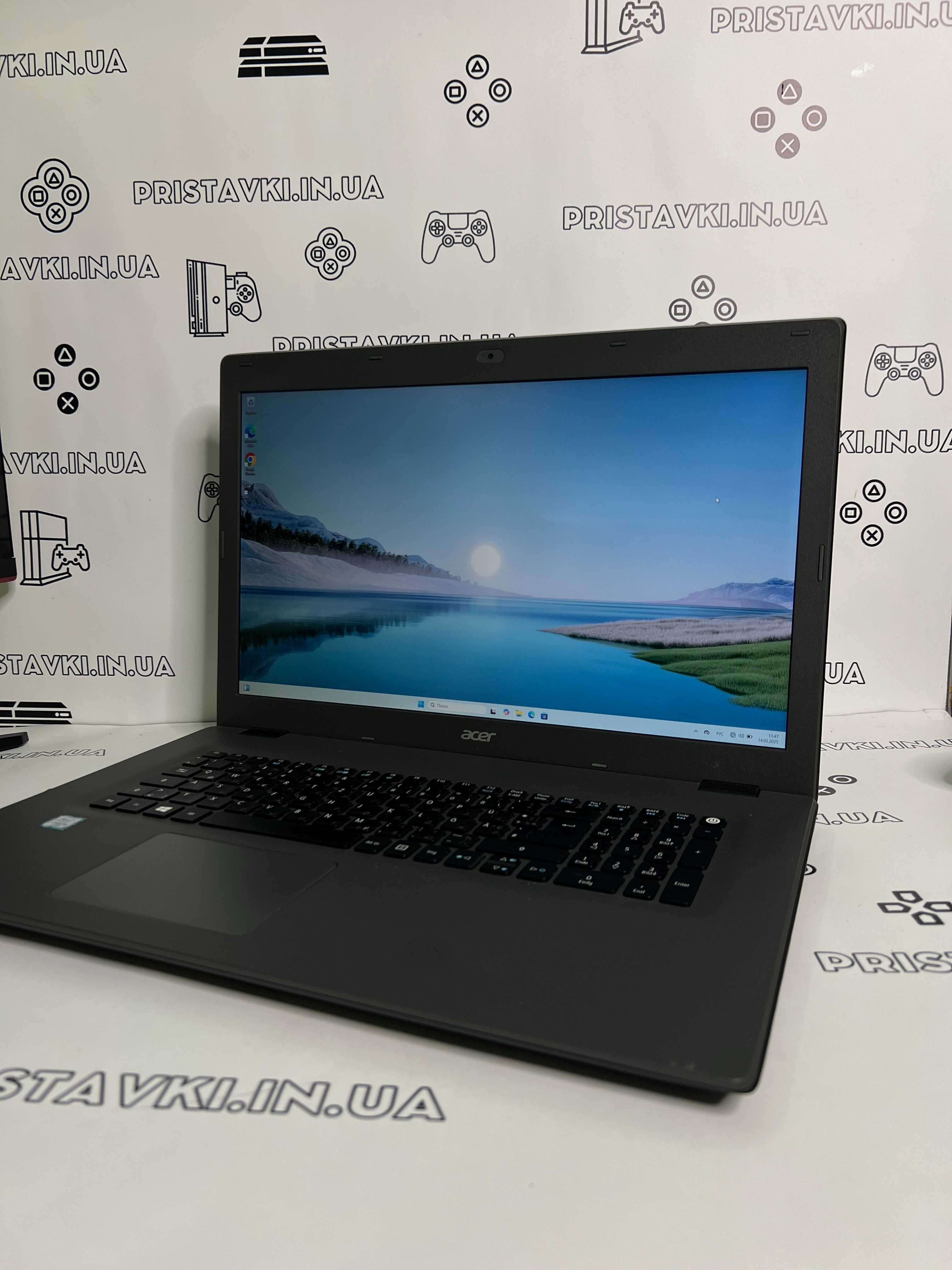 Ноутбук Acer Aspire E5-773