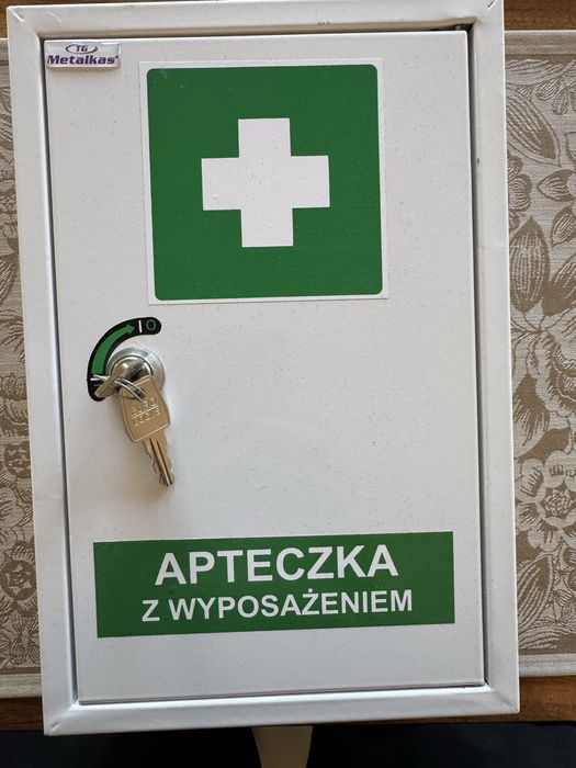 Metalkas TG apteczka