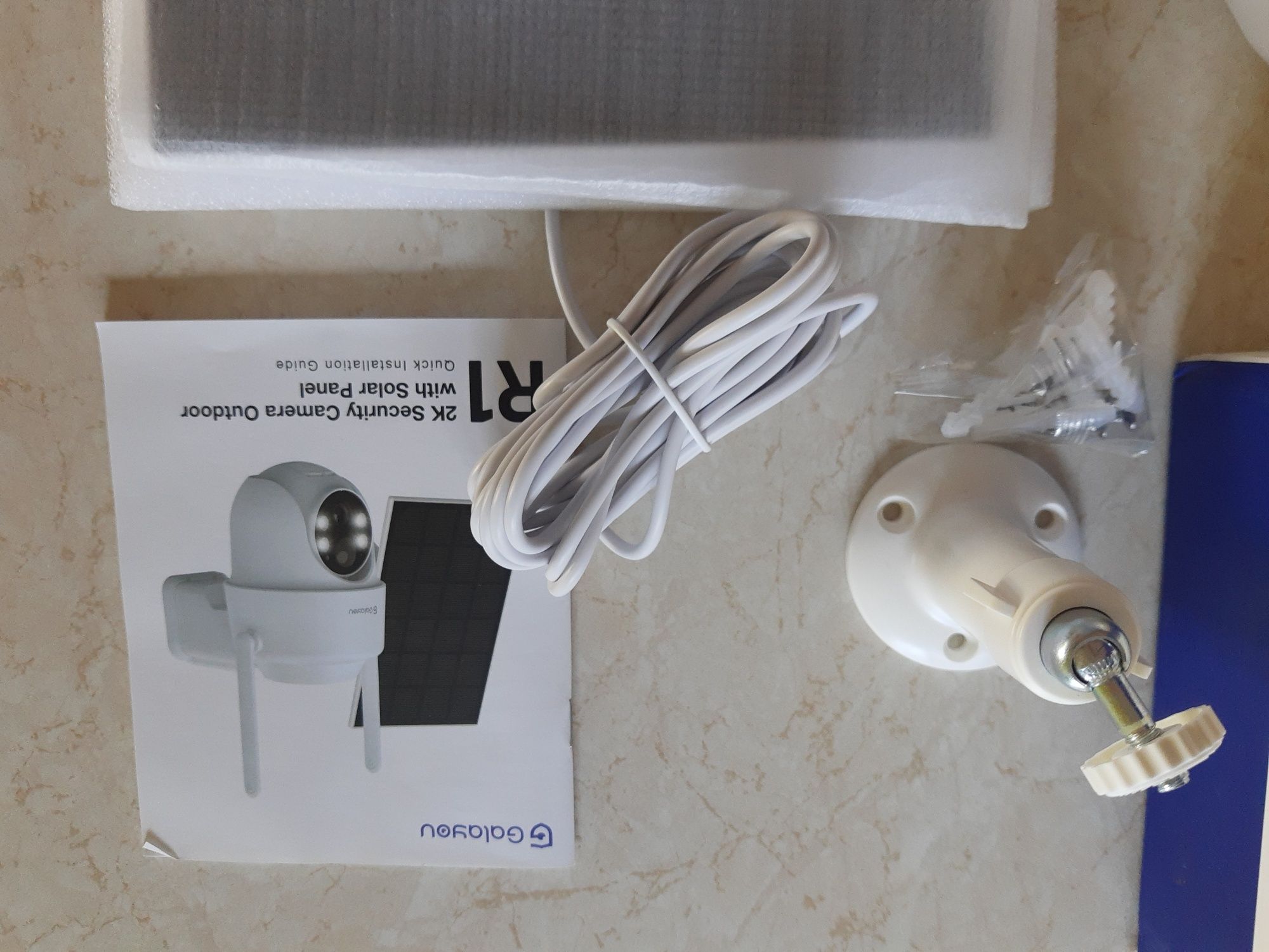Camera IP model  R1