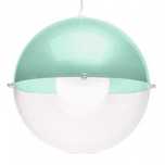 Lampa wisząca 32,8 cm Koziol Orion miętowa
