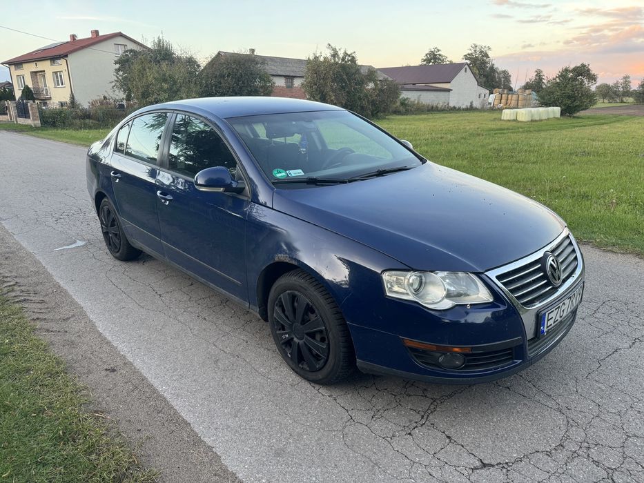 Volkswagen Passat B6 1,9 tdi