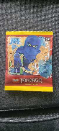 Figurka lego ninjago Jay