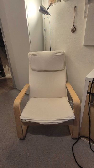 Fotel Ikea - stan idealny :)