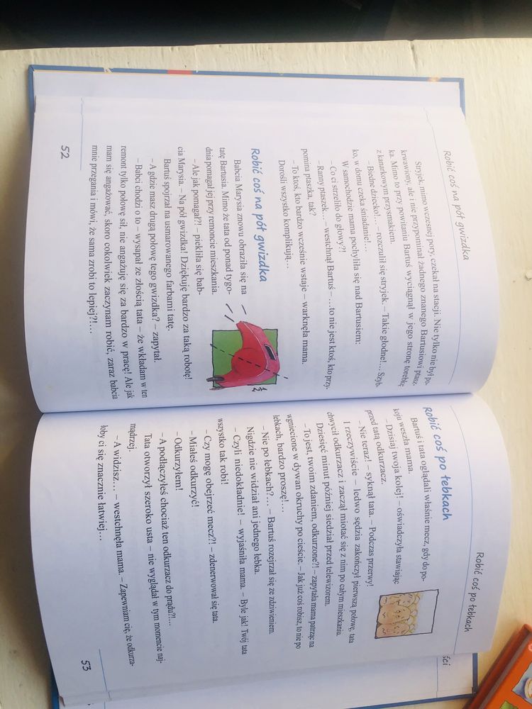 Co to znaczy... 101 zabawnych historyjek - 2 ksiazki - Kasdepke