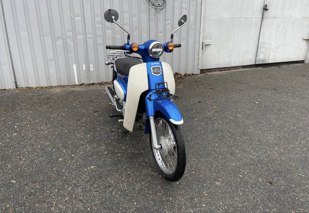 Honda Cuper Cub 110 2019 року без пробіга