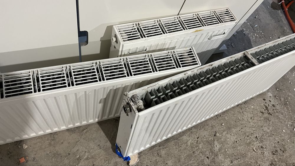 Kaloryfer aluminiowy, stan dobry, Krakow.