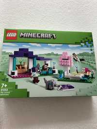 Lego minecraft 21253
